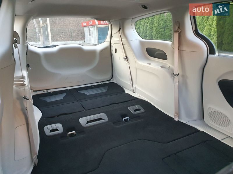 Минивэн Chrysler Pacifica 2020 в Киеве