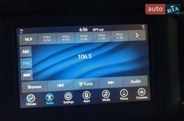 Минивэн Chrysler Pacifica 2020 в Киеве