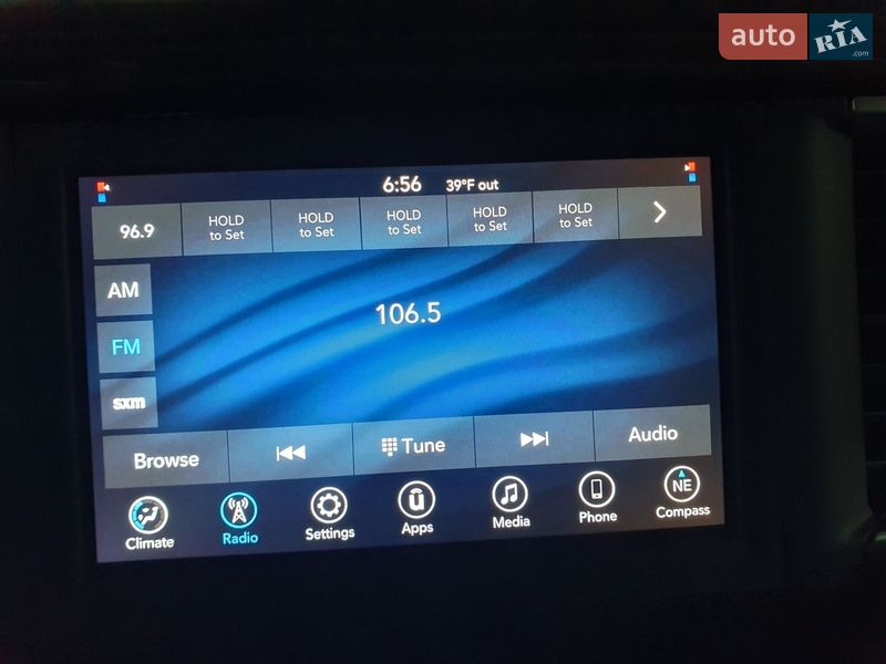 Минивэн Chrysler Pacifica 2020 в Киеве
