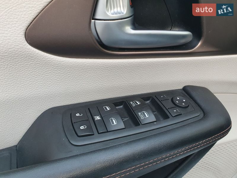 Минивэн Chrysler Pacifica 2020 в Киеве