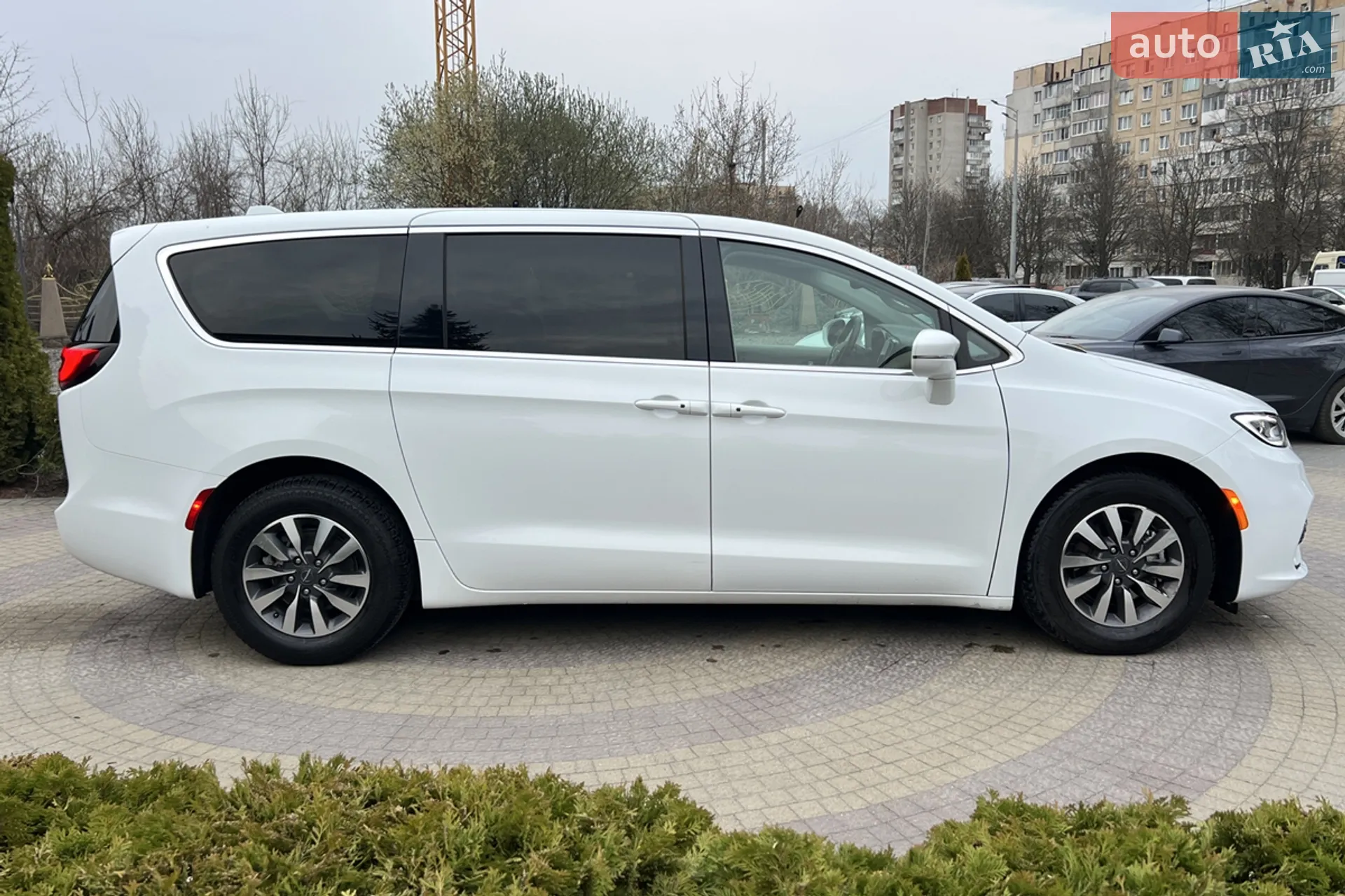 2022 Chrysler Pacifica - мініатюра 8