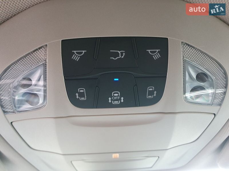 Минивэн Chrysler Pacifica 2020 в Киеве