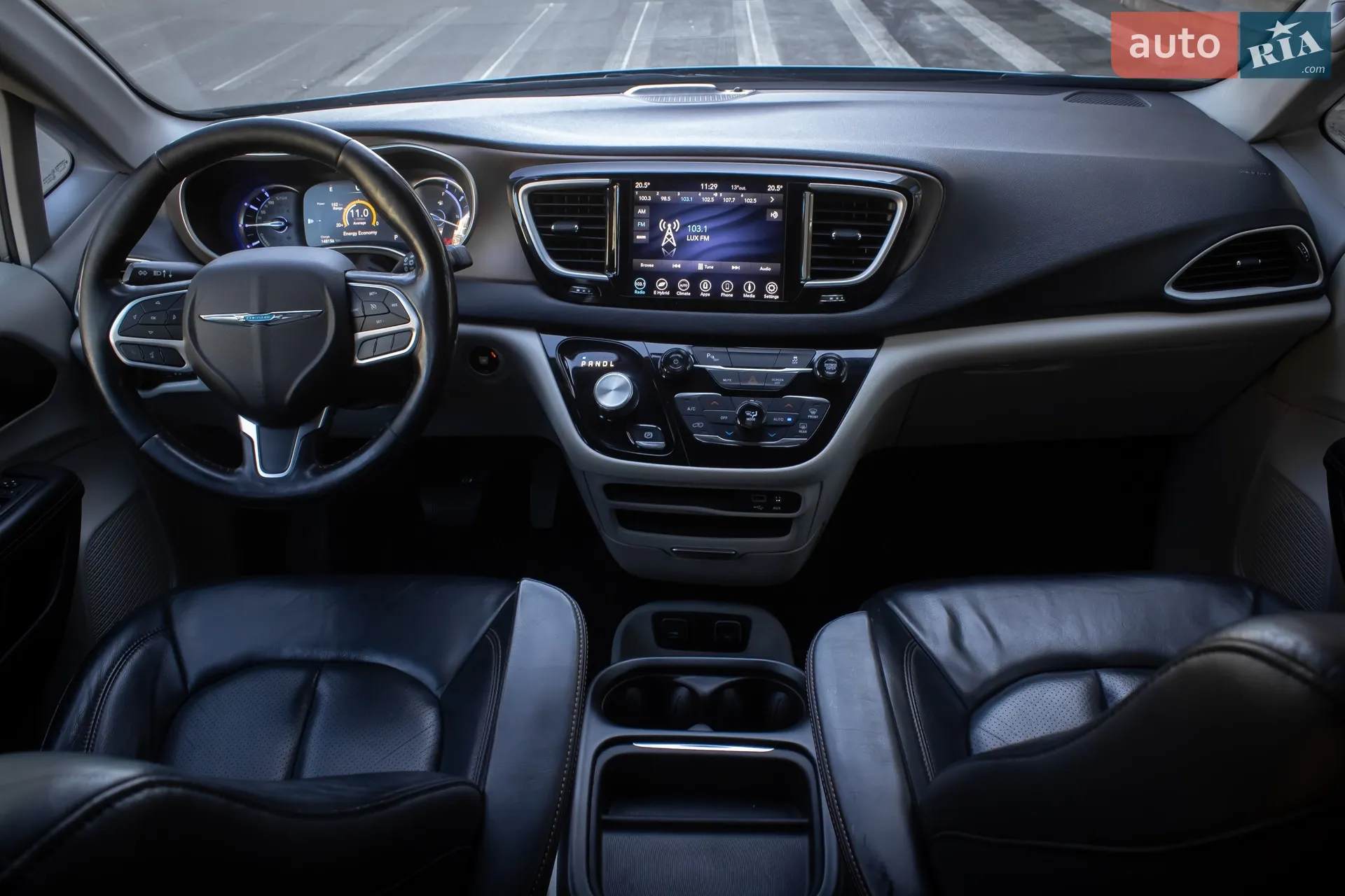 2019 Chrysler Pacifica - мініатюра 15