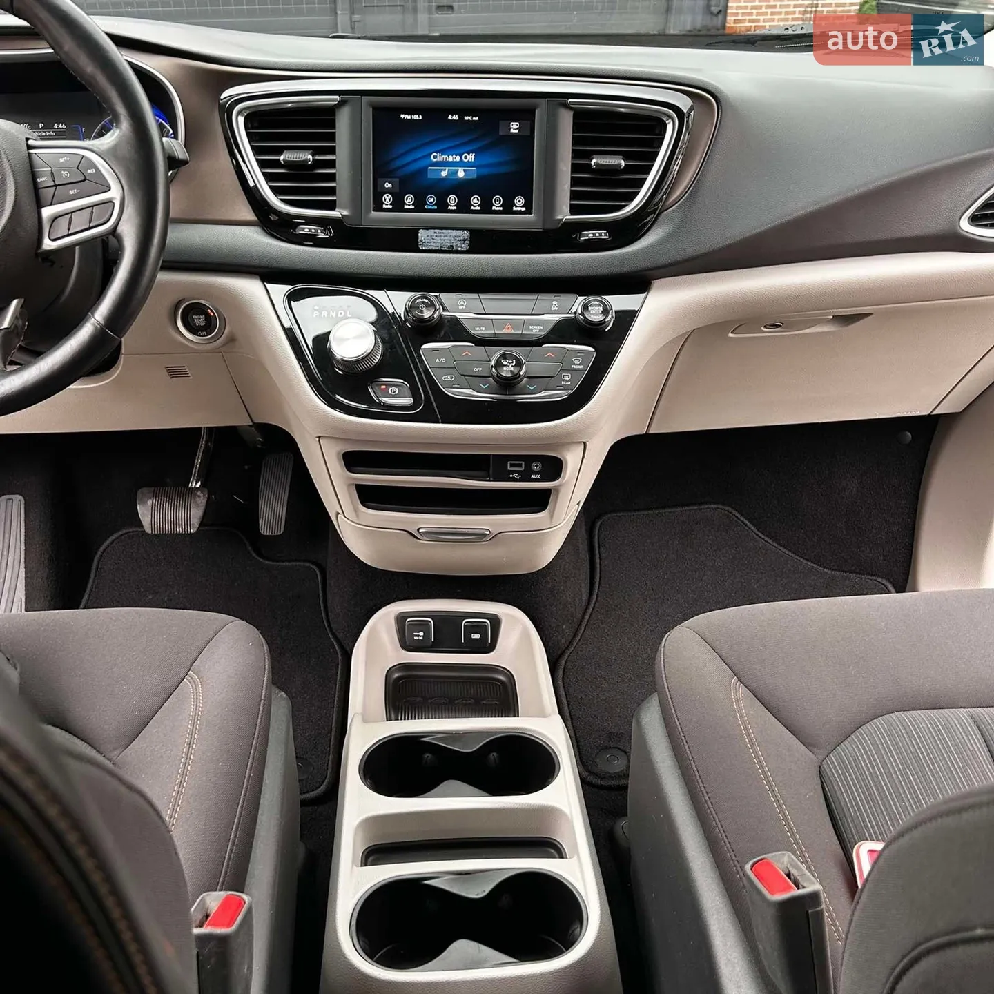 2019 Chrysler Pacifica - мініатюра 23