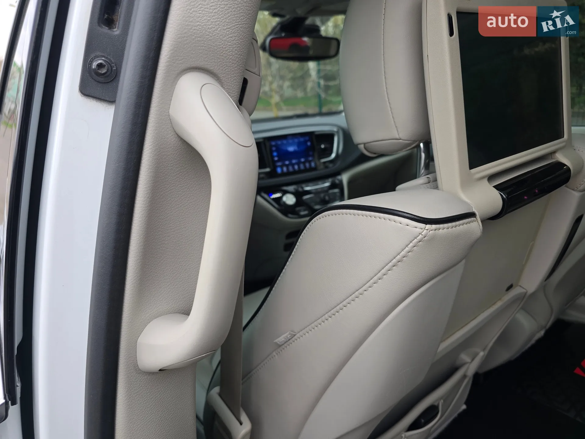 2017 Chrysler Pacifica - мініатюра 83