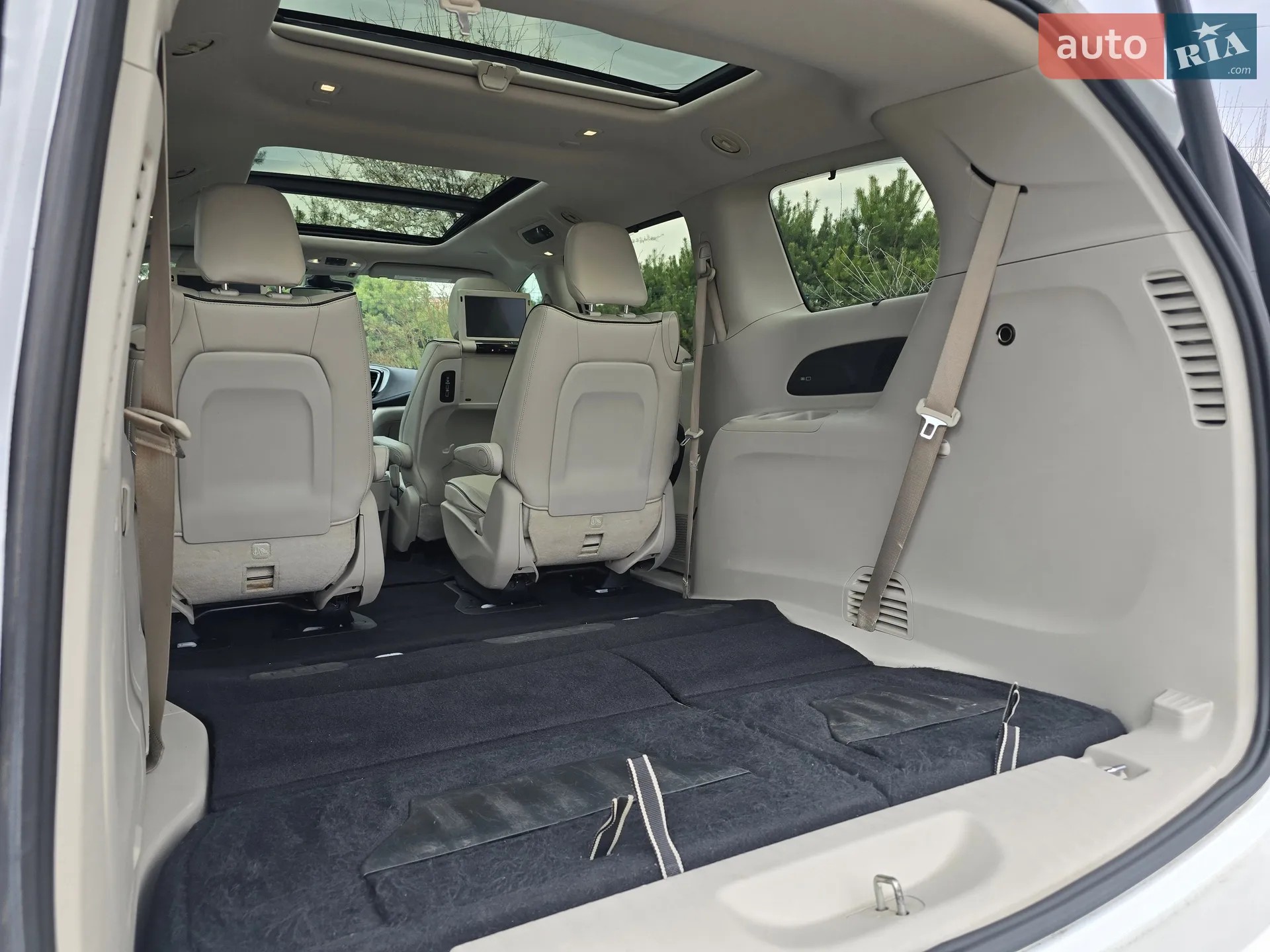2017 Chrysler Pacifica - мініатюра 120