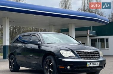 Мінівен Chrysler Pacifica 2007 в Житомирі