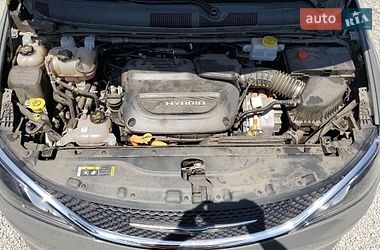 Минивэн Chrysler Pacifica 2020 в Житомире