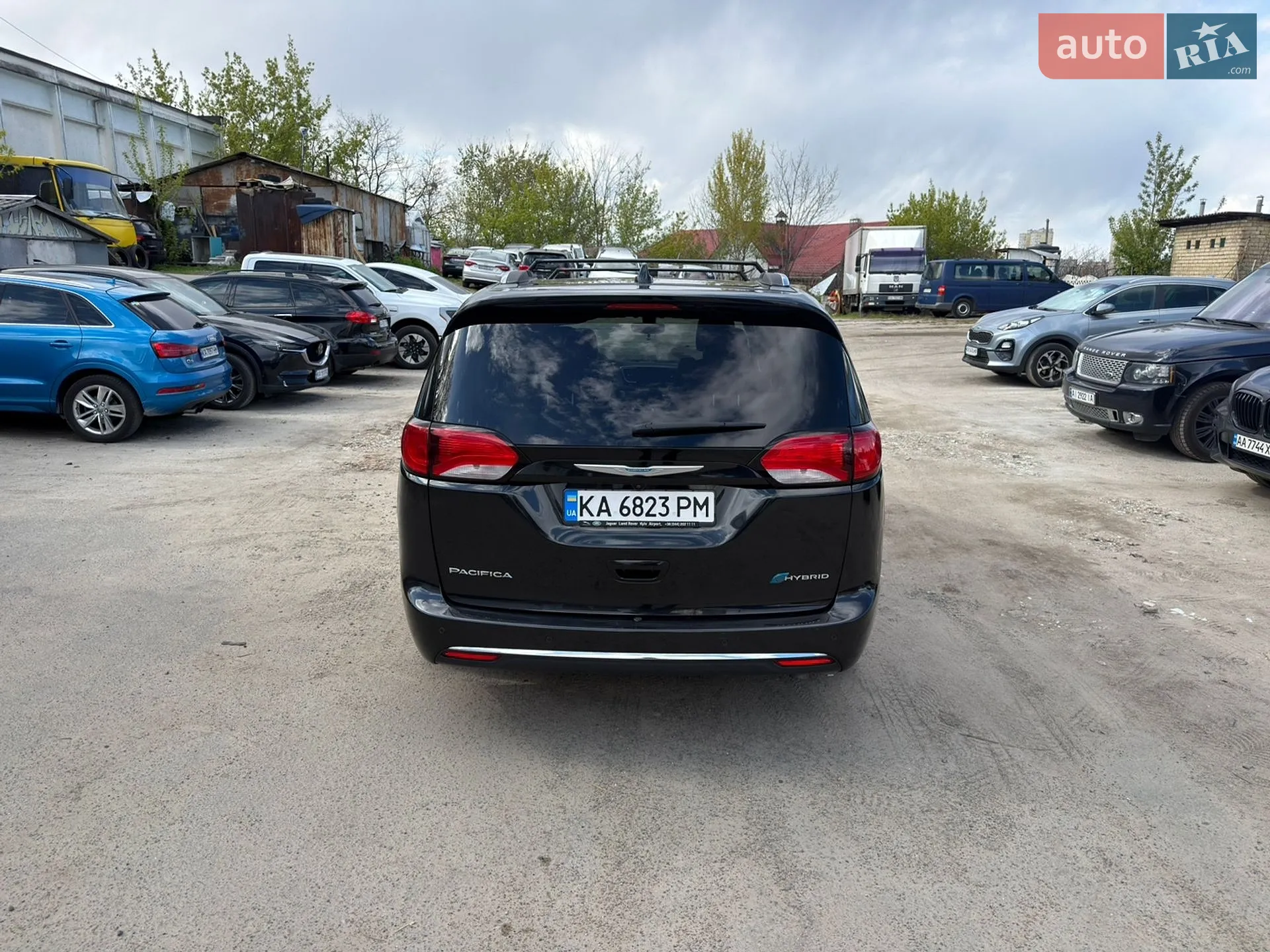 2018 Chrysler Pacifica - мініатюра 3
