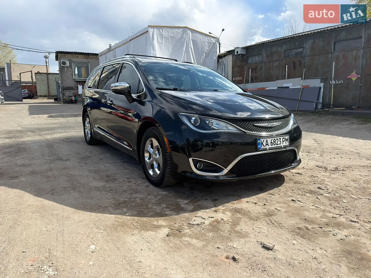 2018 Chrysler Pacifica - мініатюра 15