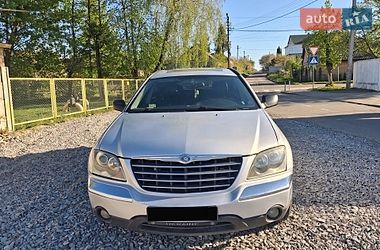 Минивэн Chrysler Pacifica 2004 в Ровно
