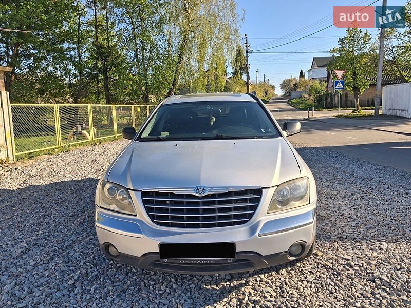 Chrysler Pacifica 2004