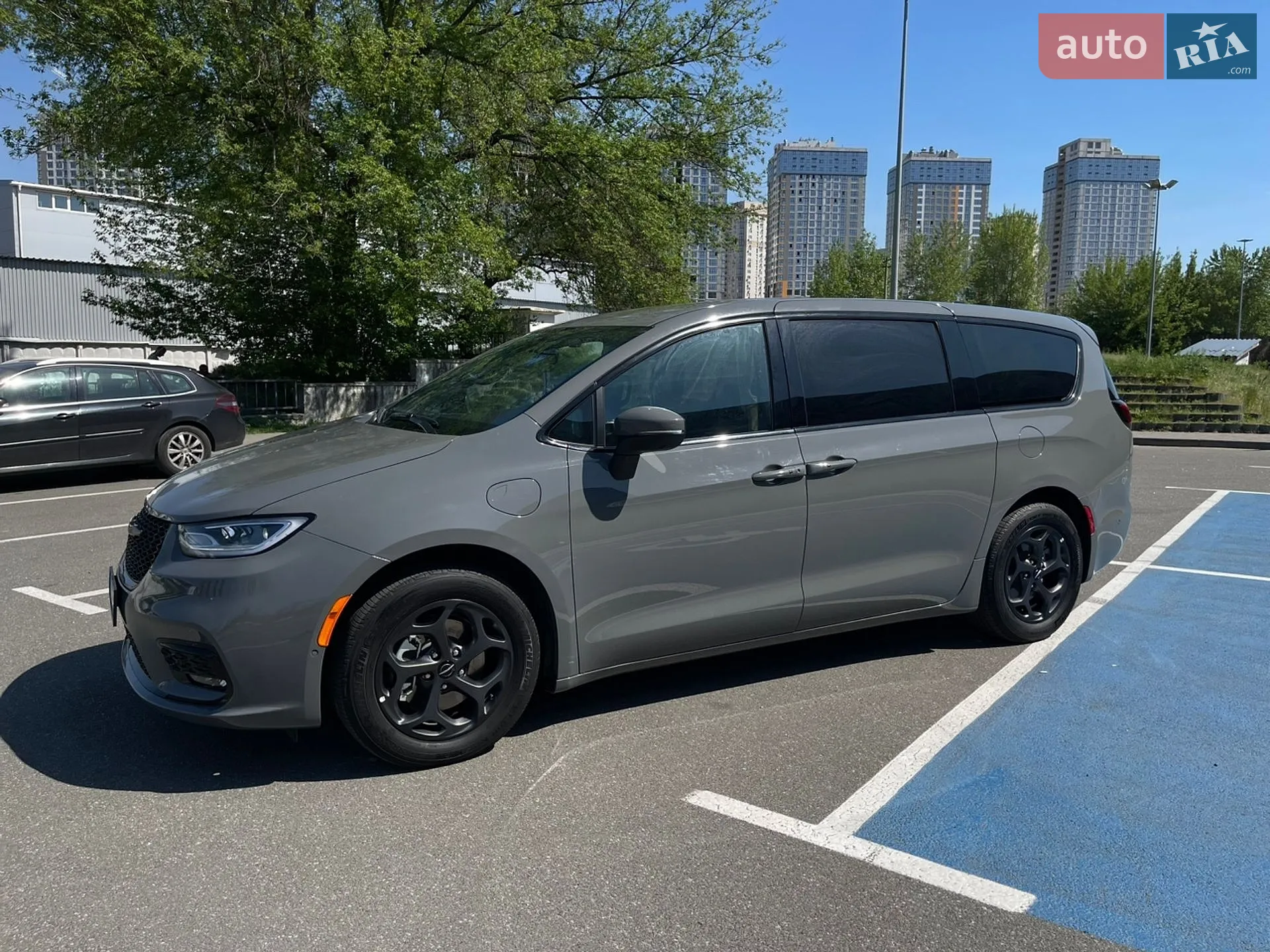 2023 Chrysler Pacifica - мініатюра 5