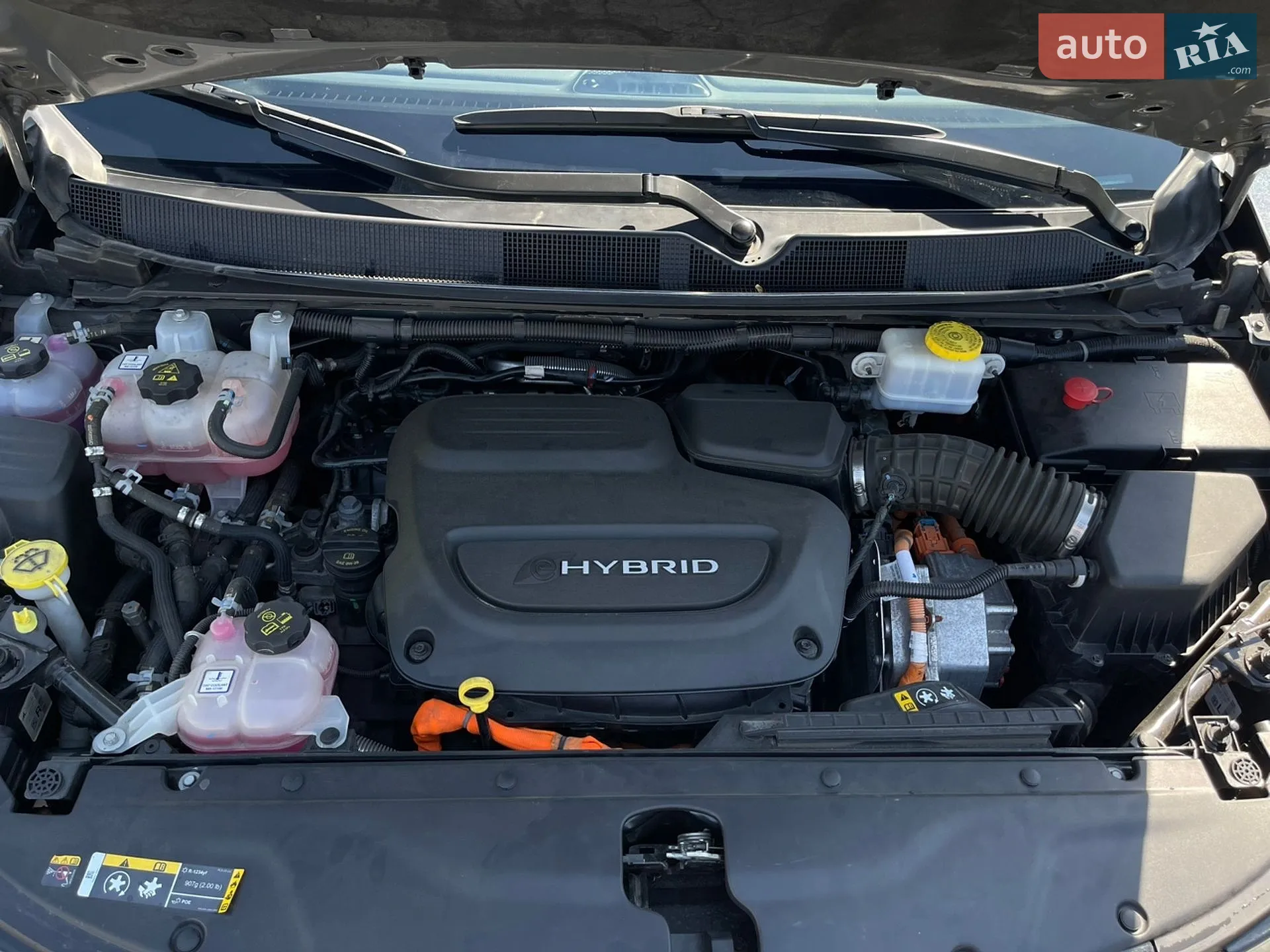 2023 Chrysler Pacifica - мініатюра 15