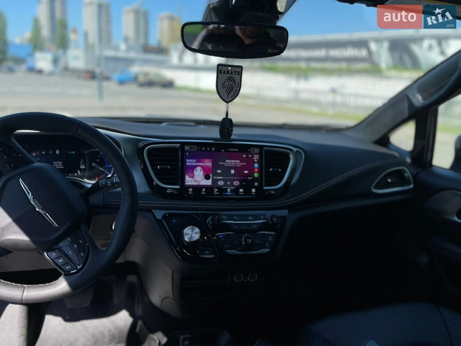 2023 Chrysler Pacifica - мініатюра 19