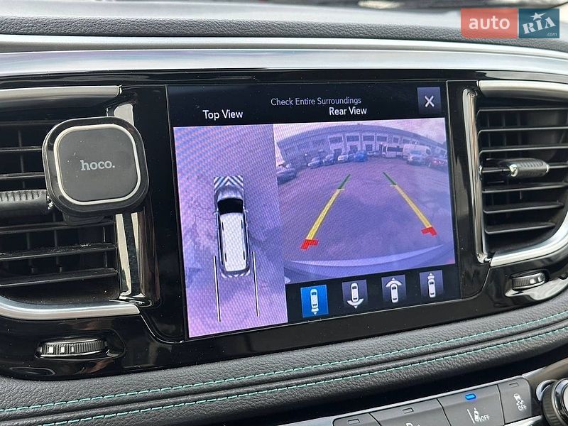 Минивэн Chrysler Pacifica 2017 в Киеве