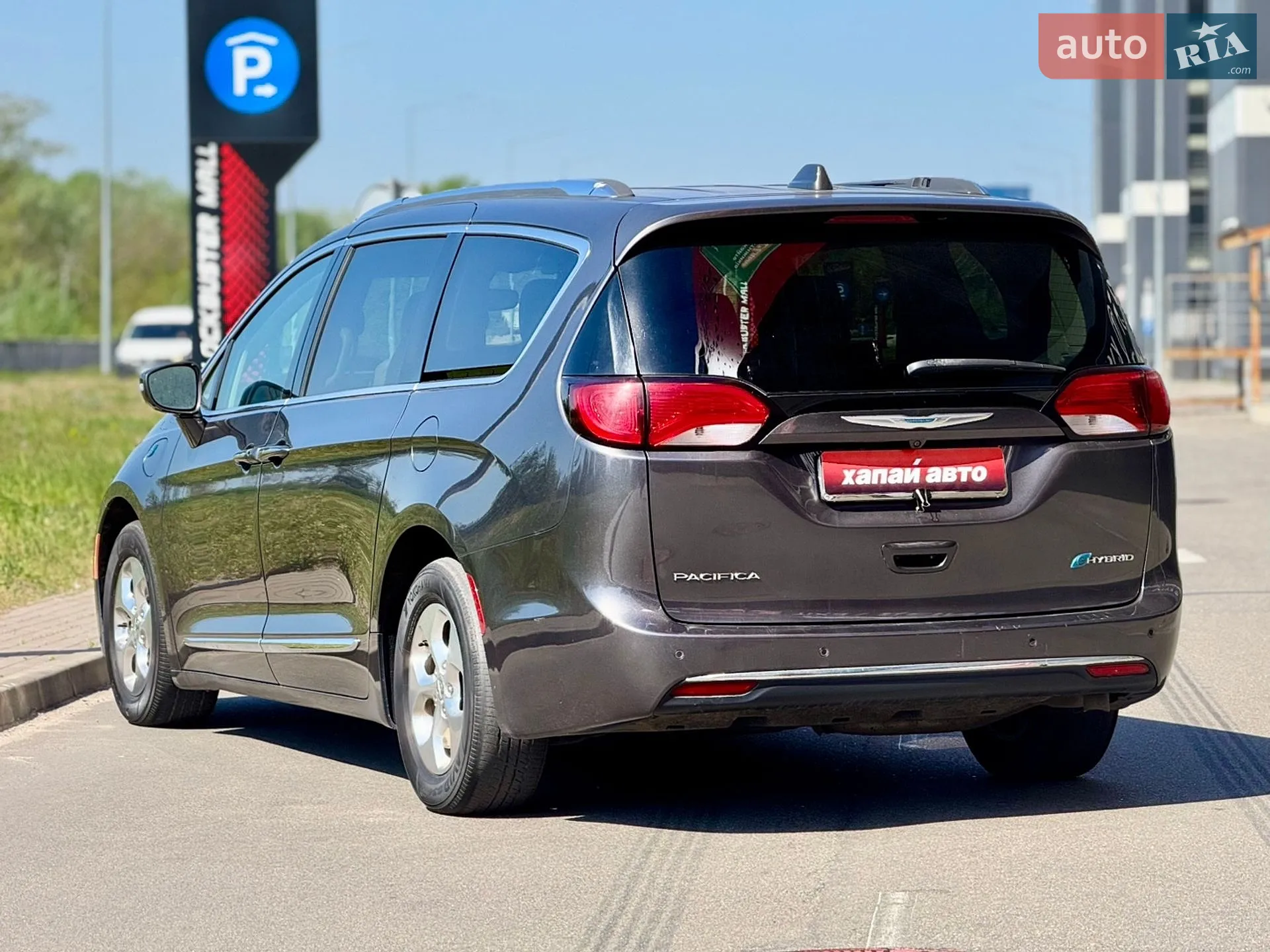 2018 Chrysler Pacifica - мініатюра 4