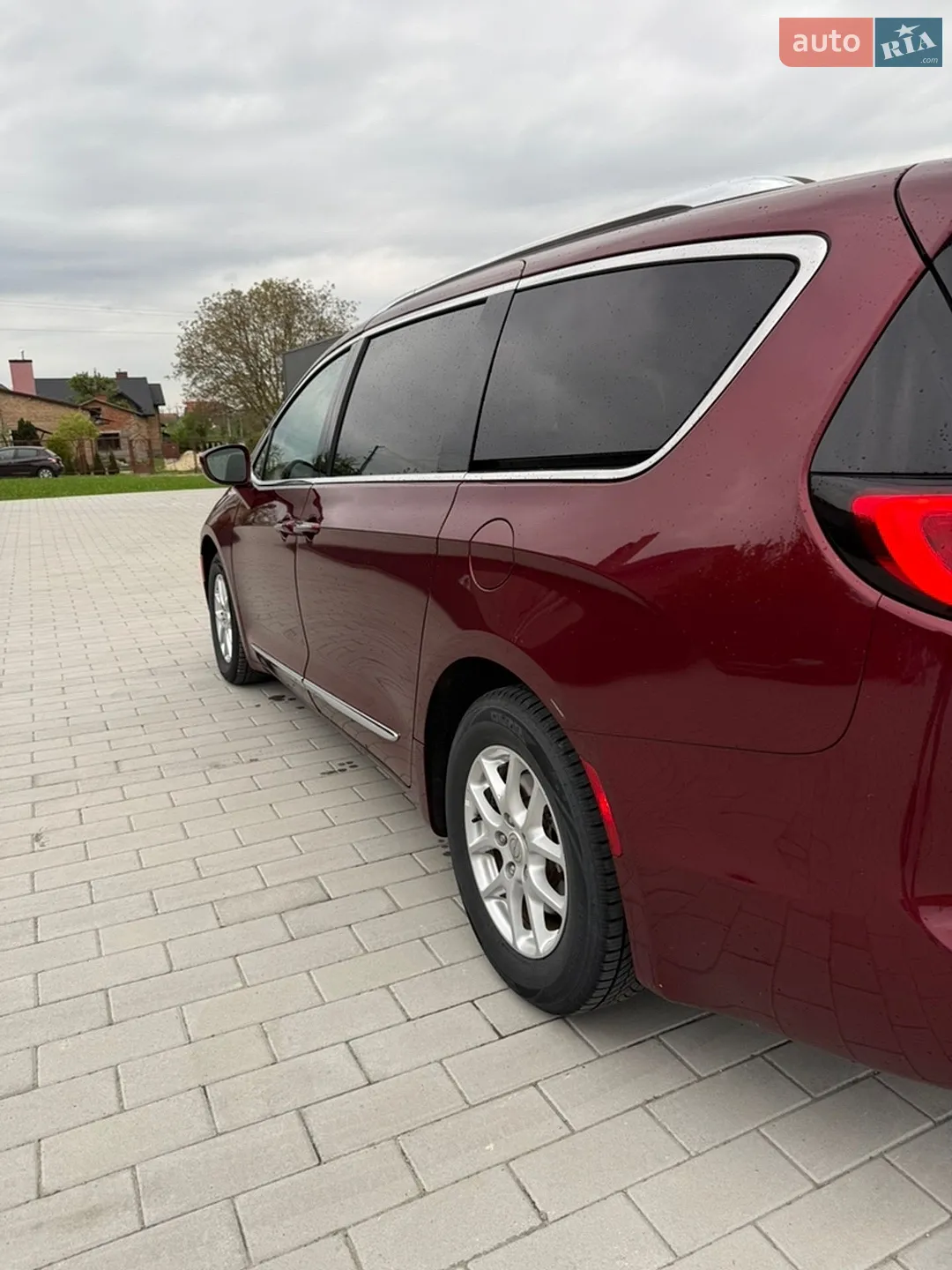 2020 Chrysler Pacifica - мініатюра 4