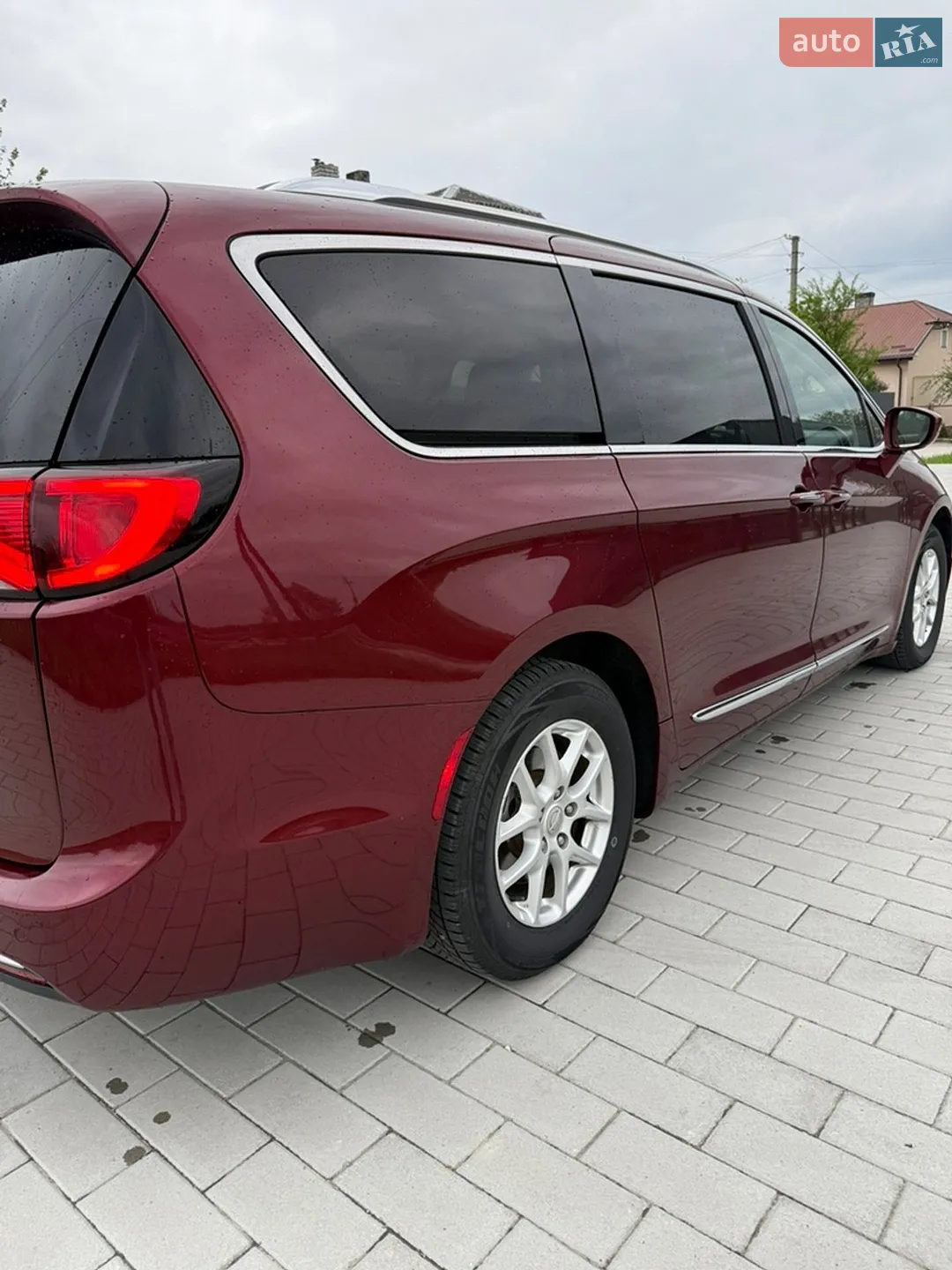 2020 Chrysler Pacifica - мініатюра 6