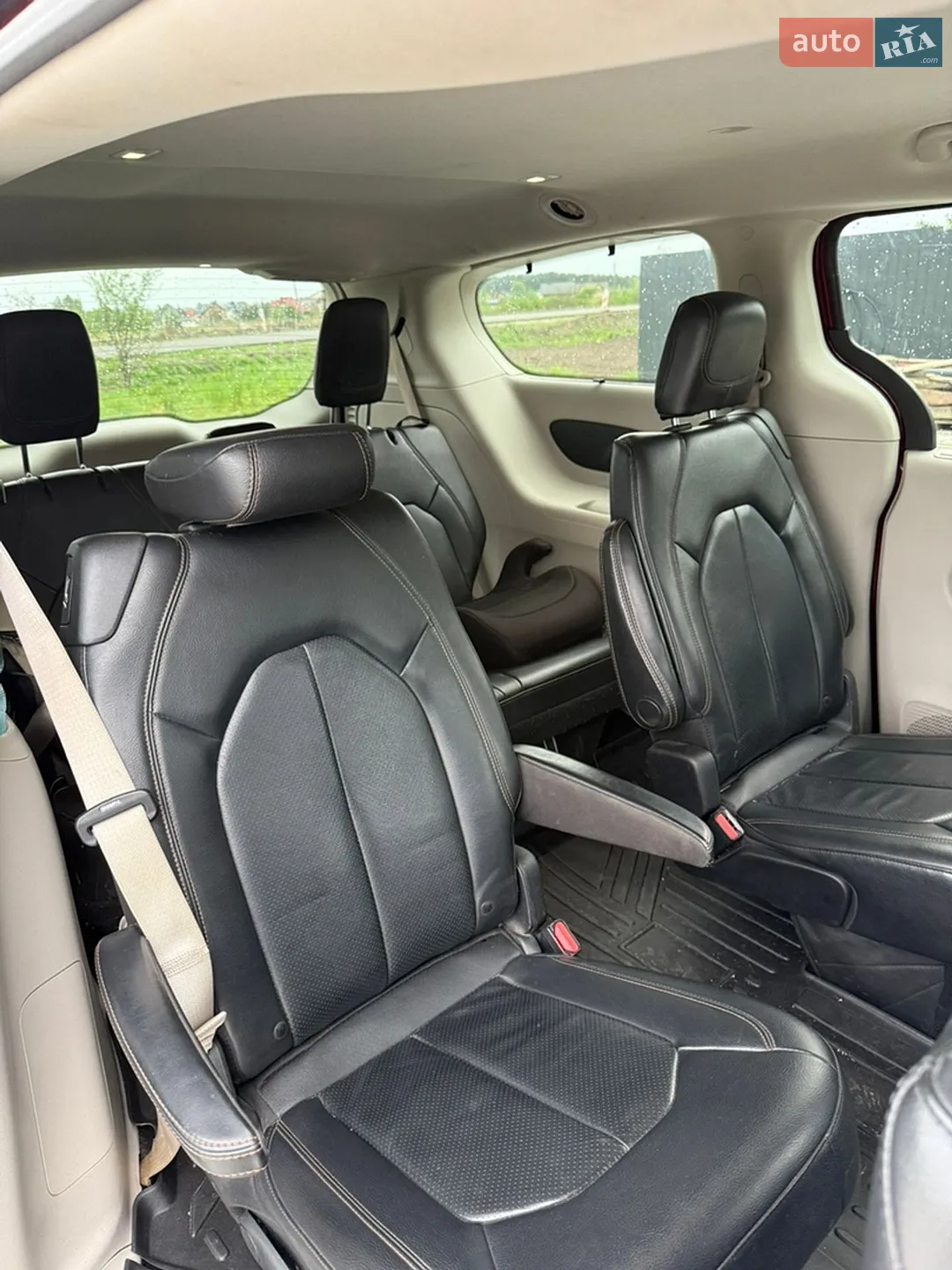 2020 Chrysler Pacifica - мініатюра 10