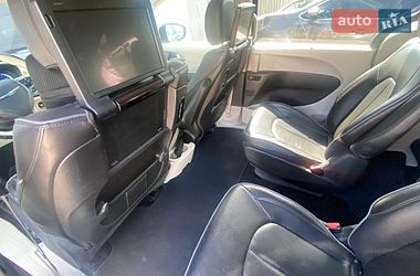 Минивэн Chrysler Pacifica 2018 в Ужгороде фото 26 Минивэн Chrysler Pacifica 2018 в Ужгороде