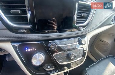 Минивэн Chrysler Pacifica 2018 в Ужгороде фото 27 Минивэн Chrysler Pacifica 2018 в Ужгороде