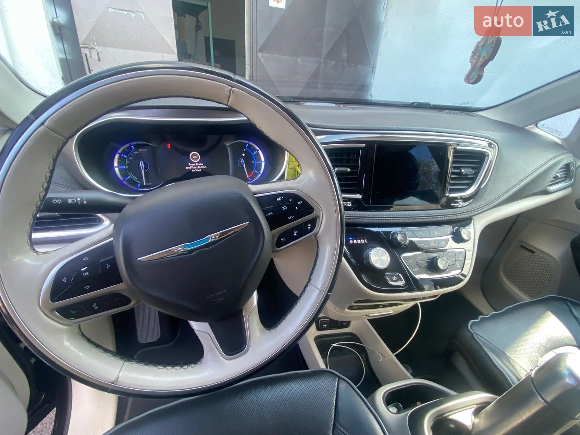 2018 Chrysler Pacifica - мініатюра 7