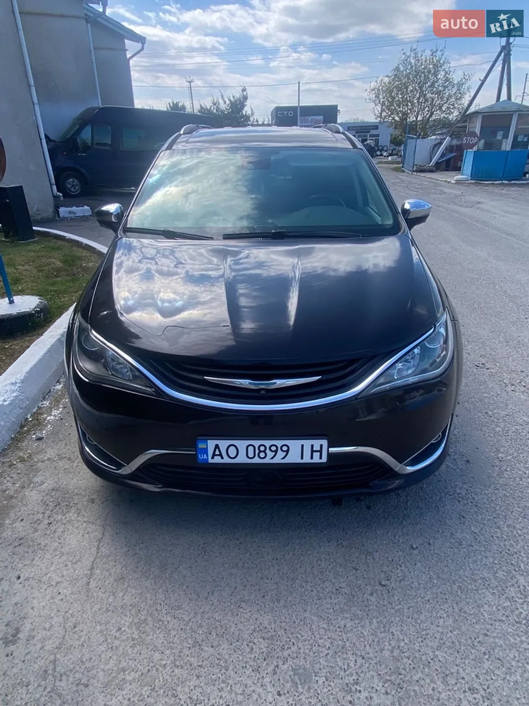 2018 Chrysler Pacifica - мініатюра 10