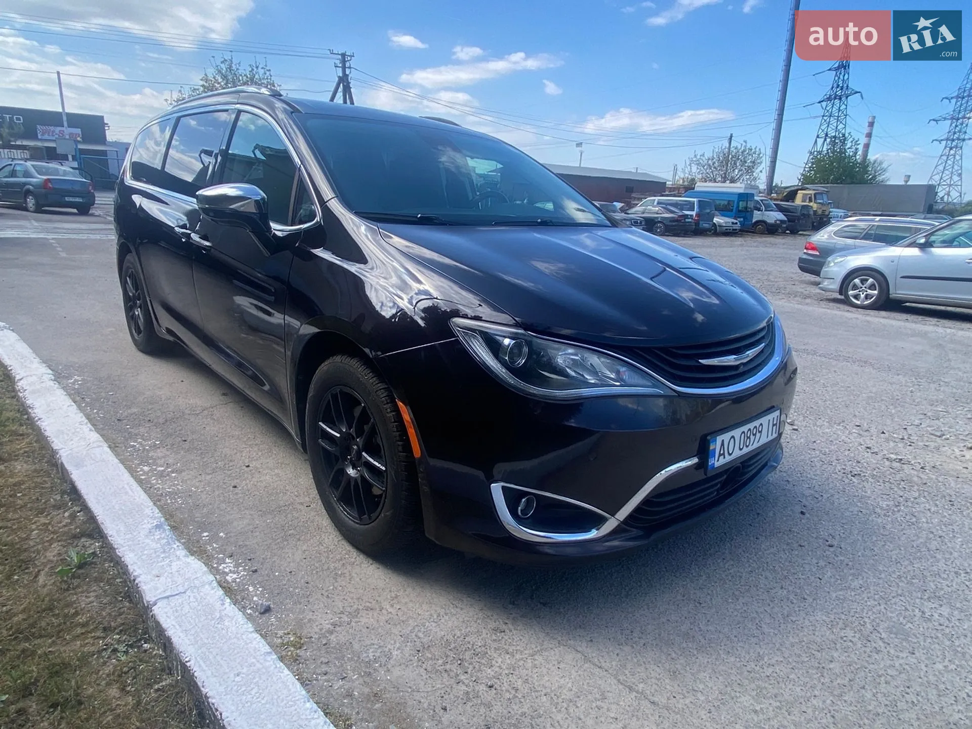 2018 Chrysler Pacifica - мініатюра 12