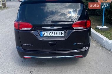 Минивэн Chrysler Pacifica 2018 в Ужгороде фото 38 Минивэн Chrysler Pacifica 2018 в Ужгороде
