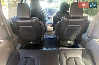 Минивэн Chrysler Pacifica 2018 в Ужгороде фото 44 Минивэн Chrysler Pacifica 2018 в Ужгороде