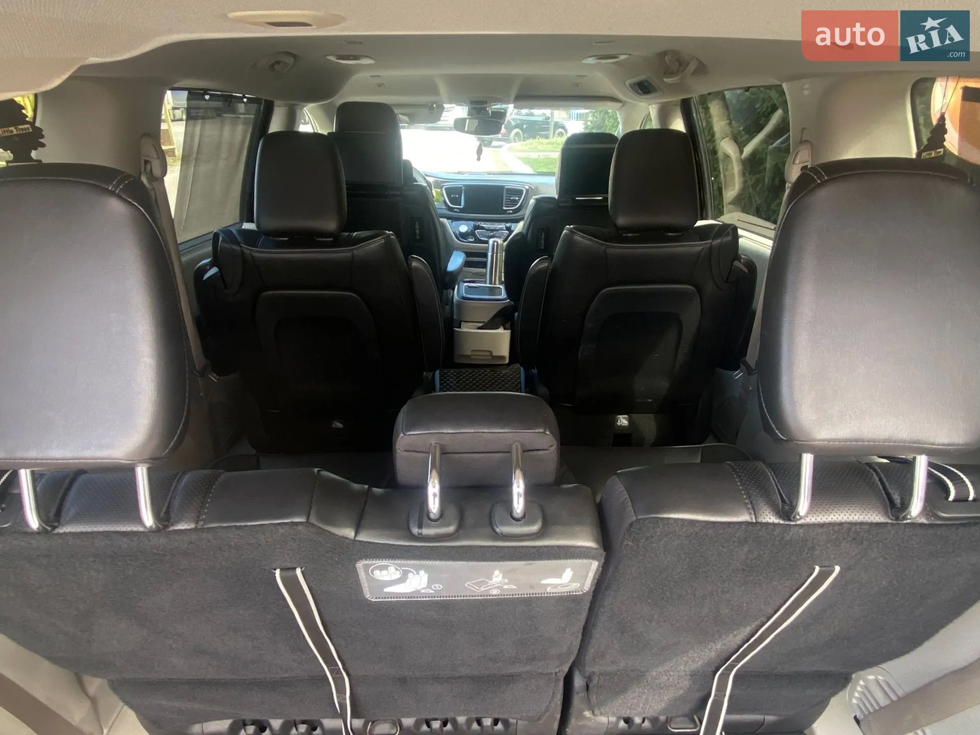 2018 Chrysler Pacifica - мініатюра 24
