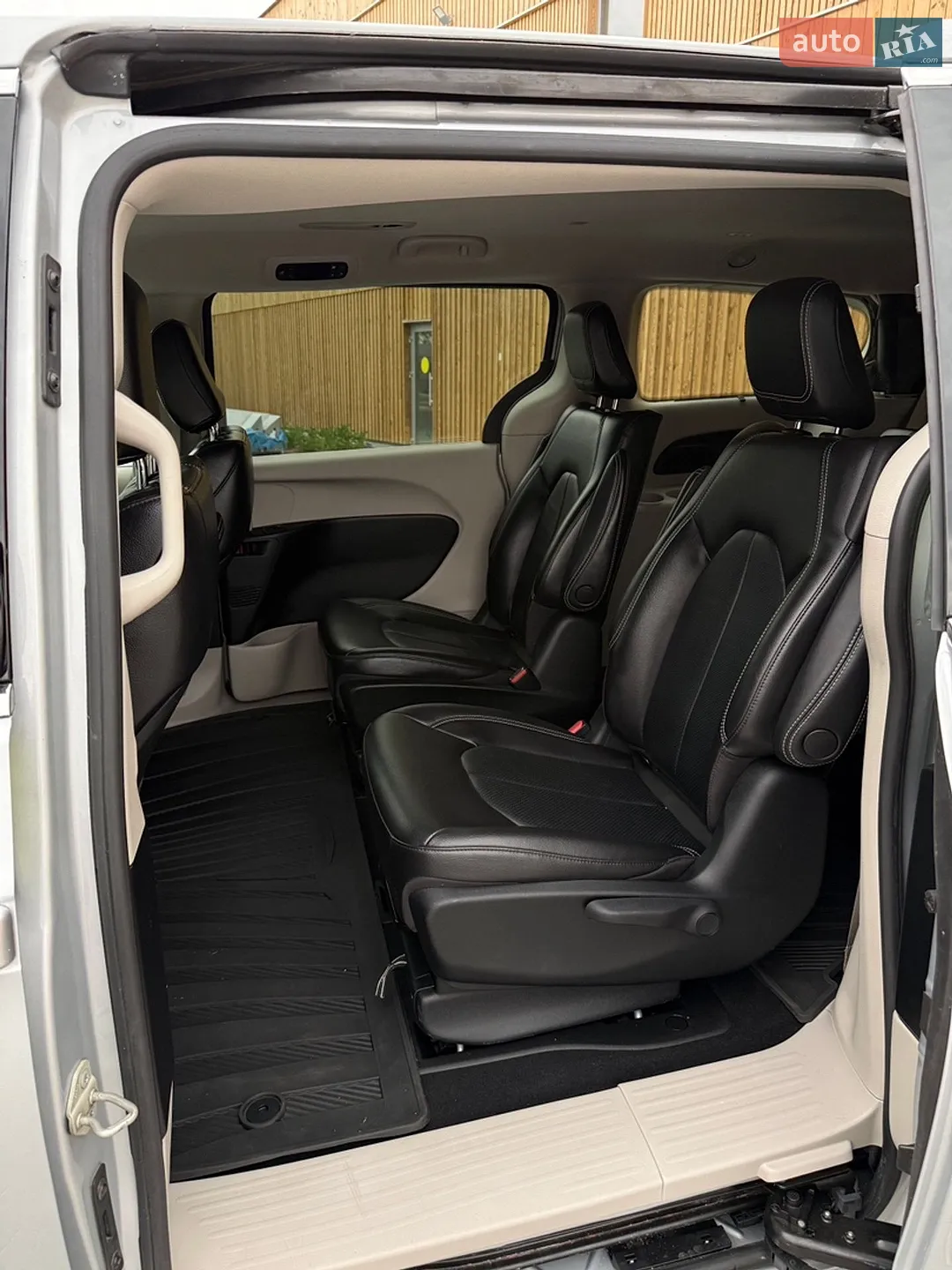 2022 Chrysler Pacifica - мініатюра 22