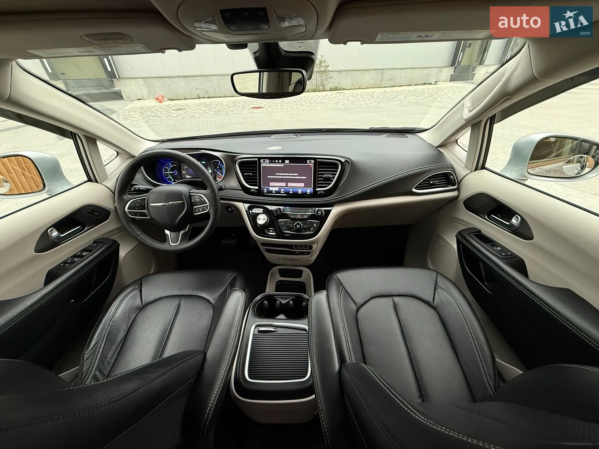2022 Chrysler Pacifica - мініатюра 37