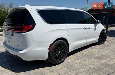 Минивэн Chrysler Pacifica 2022 в Одессе фото 3 Минивэн Chrysler Pacifica 2022 в Одессе