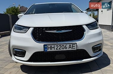 Минивэн Chrysler Pacifica 2022 в Одессе фото 6 Минивэн Chrysler Pacifica 2022 в Одессе