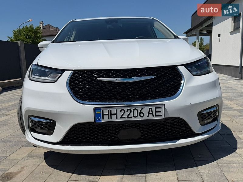 Минивэн Chrysler Pacifica 2022 в Одессе фото 6 Минивэн Chrysler Pacifica 2022 в Одессе