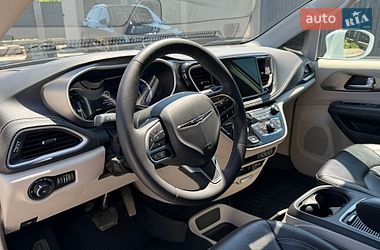 Минивэн Chrysler Pacifica 2022 в Одессе фото 7 Минивэн Chrysler Pacifica 2022 в Одессе