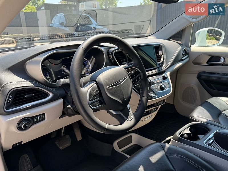 Минивэн Chrysler Pacifica 2022 в Одессе фото 7 Минивэн Chrysler Pacifica 2022 в Одессе