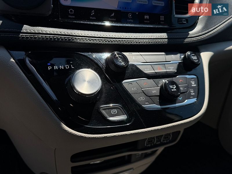Минивэн Chrysler Pacifica 2022 в Одессе фото 10 Минивэн Chrysler Pacifica 2022 в Одессе