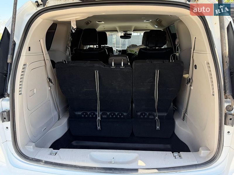 Минивэн Chrysler Pacifica 2022 в Одессе фото 17 Минивэн Chrysler Pacifica 2022 в Одессе