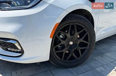Минивэн Chrysler Pacifica 2022 в Одессе фото 26 Минивэн Chrysler Pacifica 2022 в Одессе