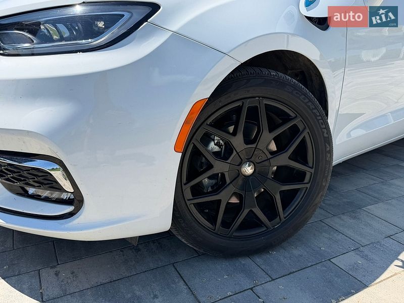 Минивэн Chrysler Pacifica 2022 в Одессе фото 26 Минивэн Chrysler Pacifica 2022 в Одессе