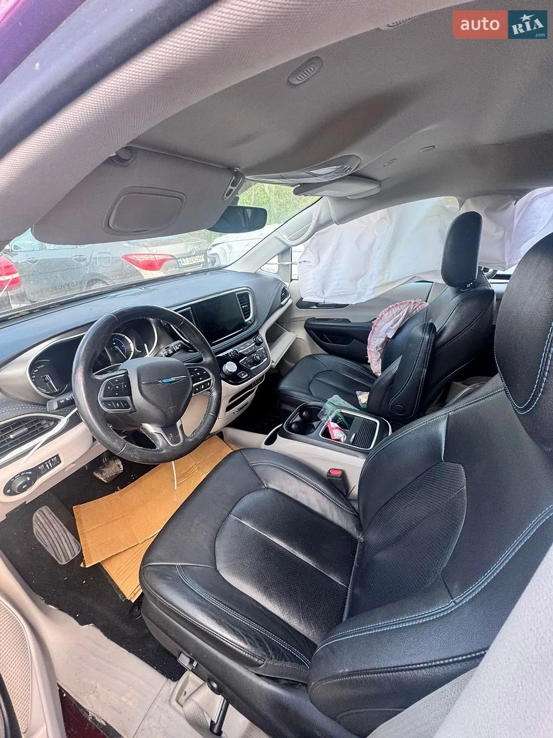 2021 Chrysler Pacifica - мініатюра 25