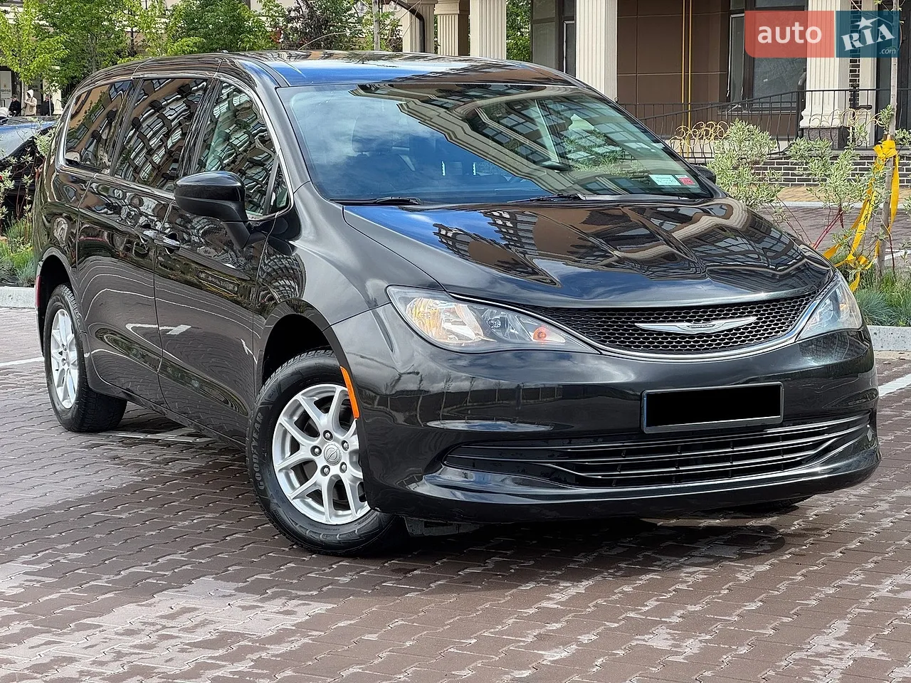 2017 Chrysler Pacifica - мініатюра 30