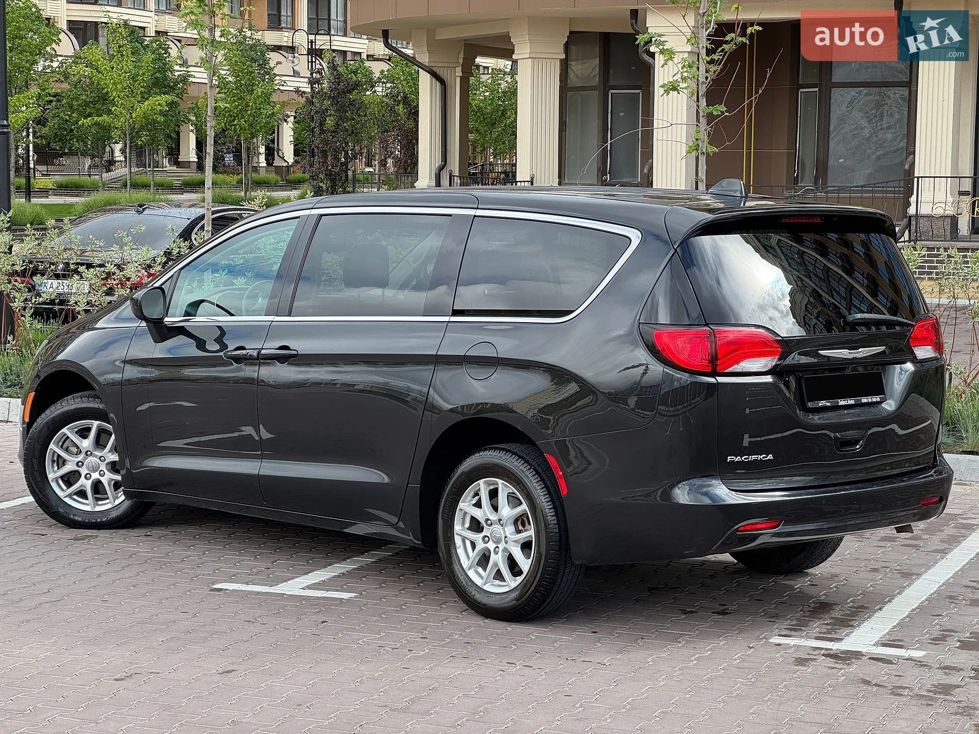 2016 Chrysler Pacifica - мініатюра 11