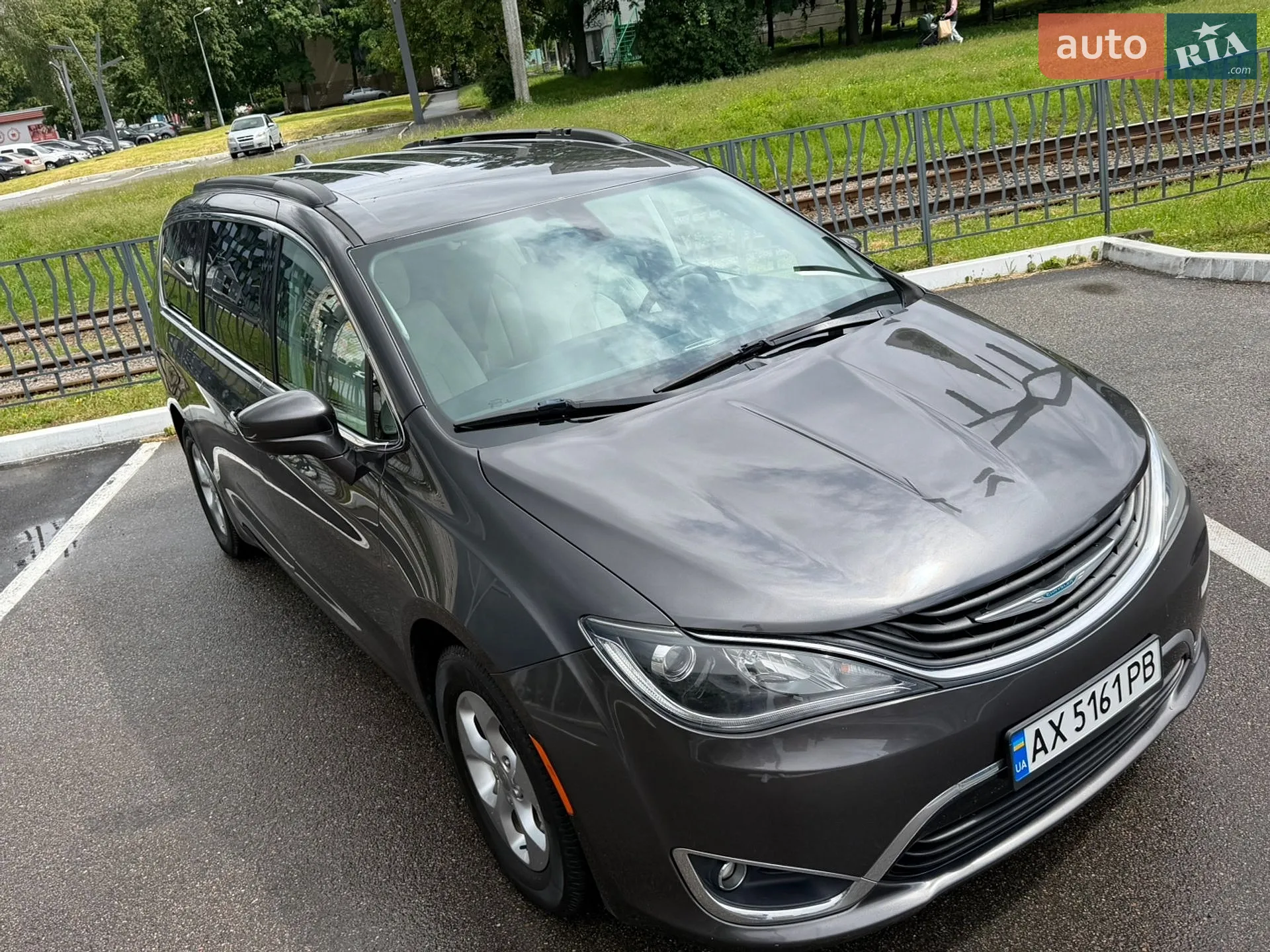 2017 Chrysler Pacifica - мініатюра 5