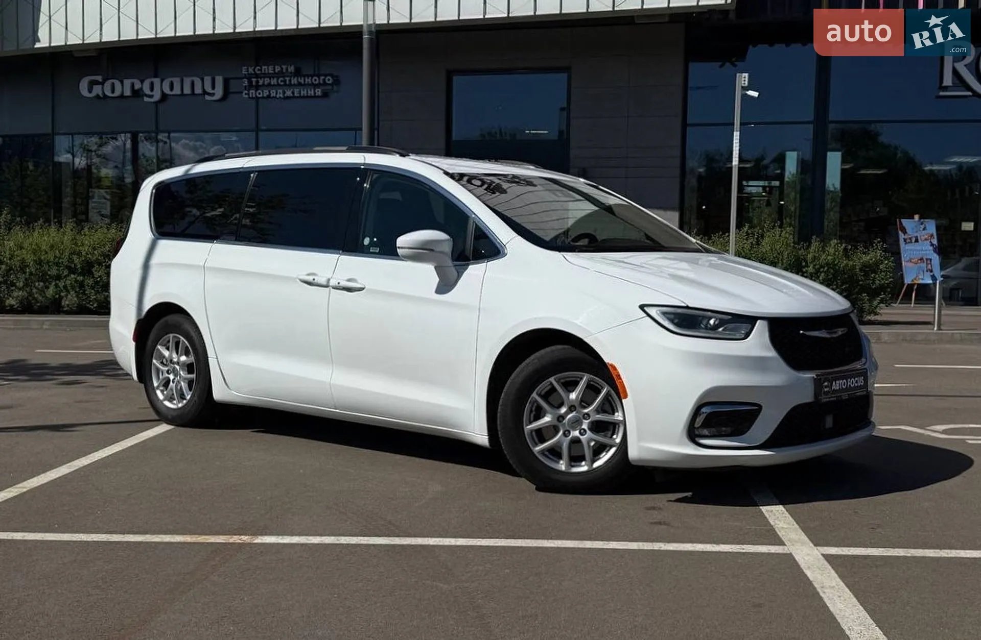2021 Chrysler Pacifica - фото 1