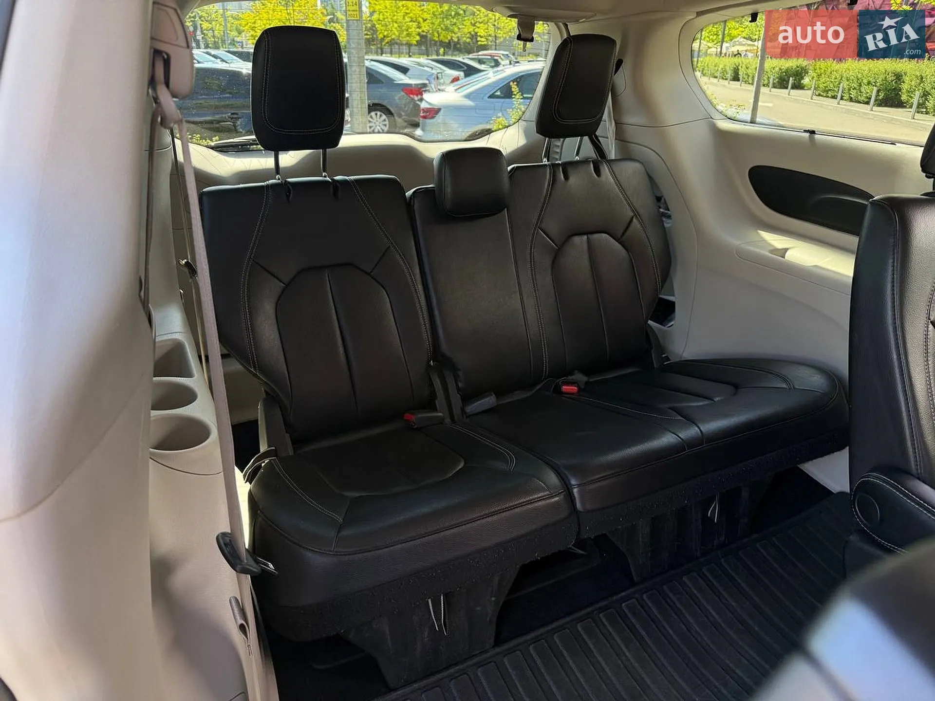 2021 Chrysler Pacifica - мініатюра 14