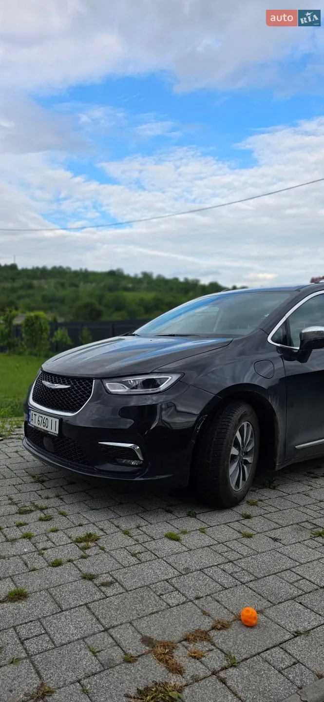 2021 Chrysler Pacifica - мініатюра 5